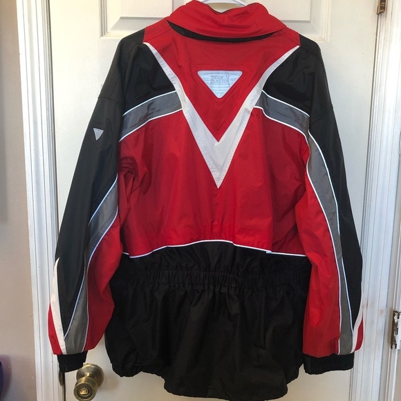 Tour Master Elite Series II Men's Raincoat Jacket - Picture 3 of 11